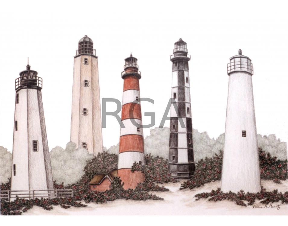 Virginia Lighthouses Virginia Lighthouses